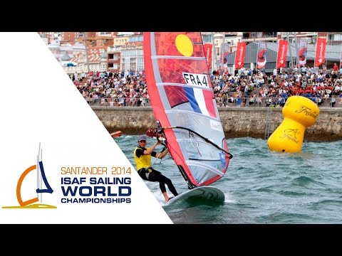 Santander 2014 ISAF Worlds - Day 8 Highlights