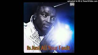Akon - I Can't Believe It (Remix) (Ft. T-Pain &amp; Kardinal Offishall)