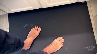 I Tried The GroundLuxe Mat, It's Worth the Hype!