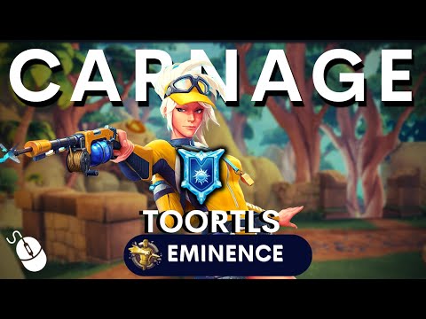 Lian is still stupid op Toortls (Diamond) Paladins Lian Competitive