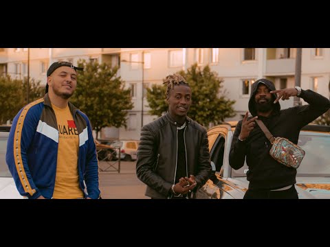 OLDPEE feat Hornet La Frappe & DA Uzi - BRIGANTÉ (BINBINKS #2)