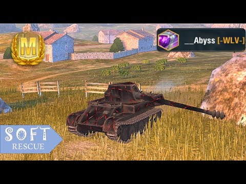 Skorpion G: 4100 Damage , 4 Frags - WOT BLITZ -