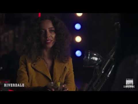 Riverdale 5x15 Sneek peek #2 Josie Meet up with Old Friends