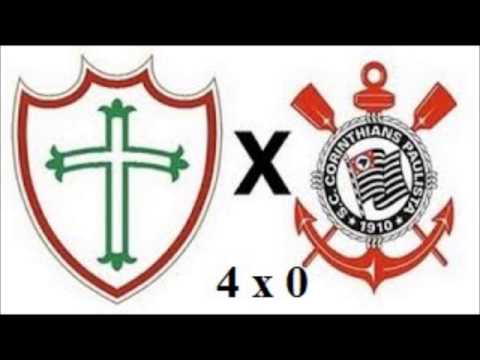 Paródia Estádio 97 Lusa Assassina 4 x 0 Corinthians