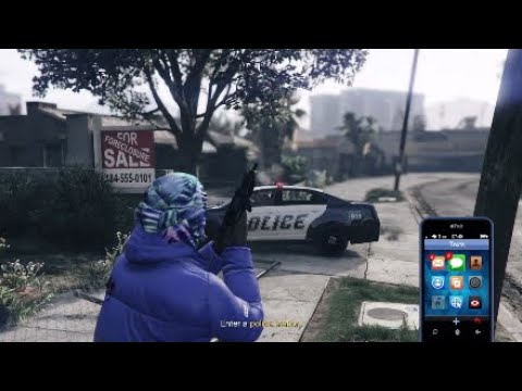 Gta5: Bloods vs crips