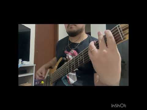 Se eu te pego, te envergo @SorrisoMaroto - Bass cover/ baixo no pagode