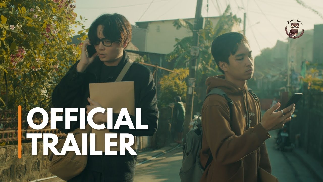 Makahiya | Official Trailer | Kuro-Kuro