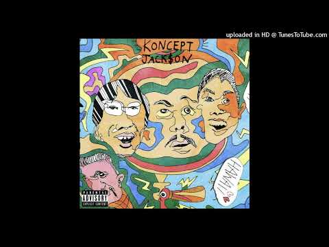 Koncept Jack$on - Hawaii (2016) (Full EP)