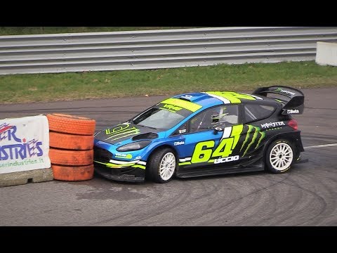 Monza Rally Show 2018 | FREE PRACTICE [HD]