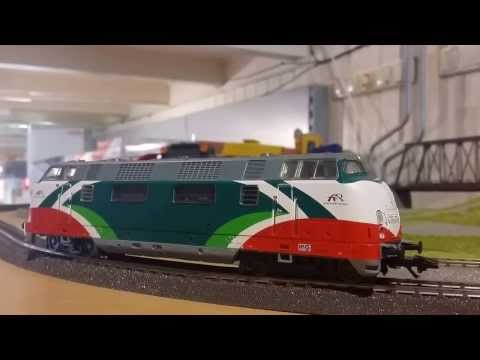 Märklin 37804 diesellocomotief Serie D220