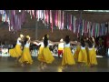 Dança Colégio Medianeira - Carimbó do macaco ...