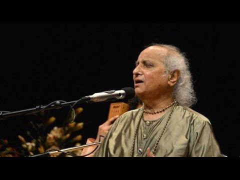 Pandit Jasraj (vocal) - Raga Bihag