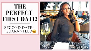 What To Do on a First Date | Step-by-Step Guide! | The Feminine Universe