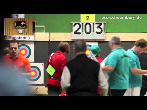 BSC Schömberg LIGA-Team in Welzheim