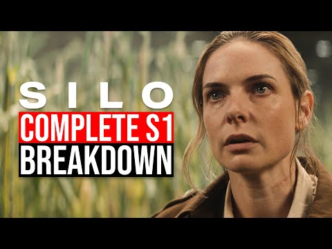 Silo Season 1 Complete Breakdown | All Episodes Recap