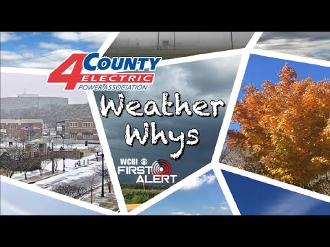 Weather Whys (La Nina): 05/07/23