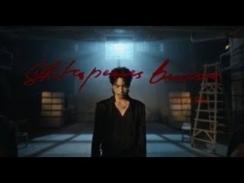 The Official Music Video of《Shakespeare's Bruises》 out！