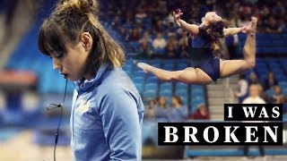 Katelyn Ohashi Was the Best Gymnast in the World, Until She Wasn’t