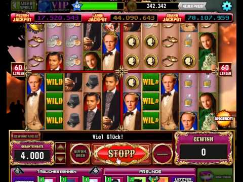 HIT IT RICH CASINO GO WITH THE WIND BIG WIN!!!!!!