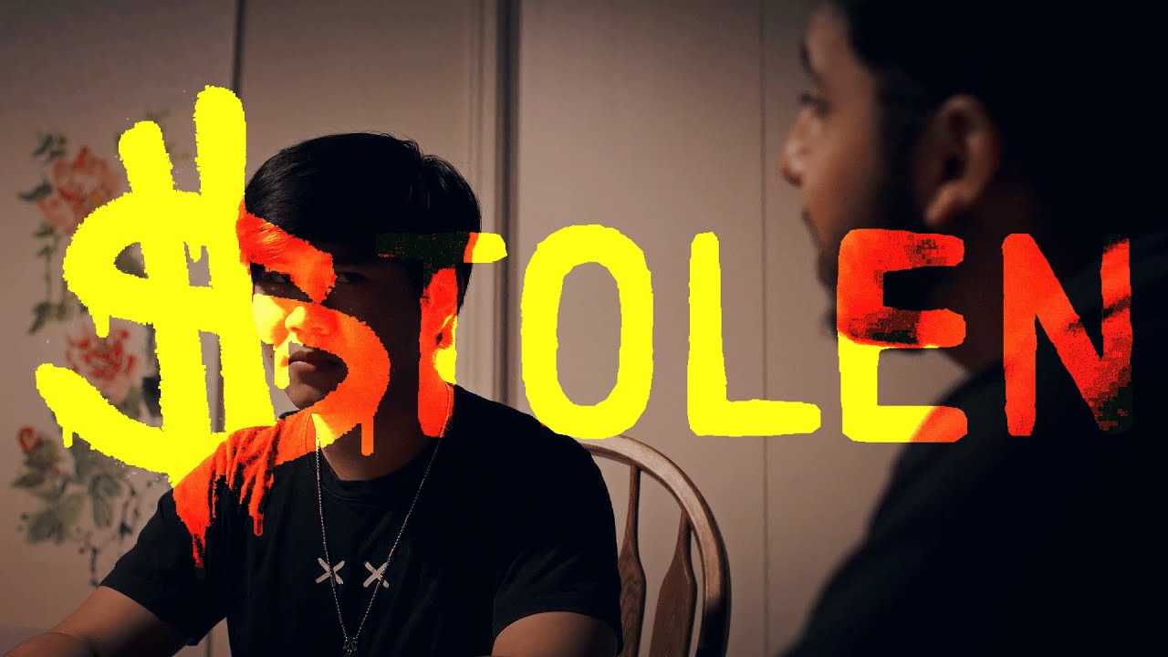 Stolen - Official Trailer