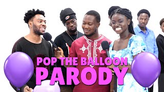 Ep 8: Pop The Balloon or Find your match
