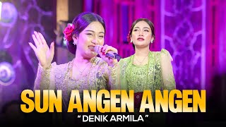 Download lagu Denik Armila - SUN ANGEN ANGEN   ||   Panjak Osing mp3