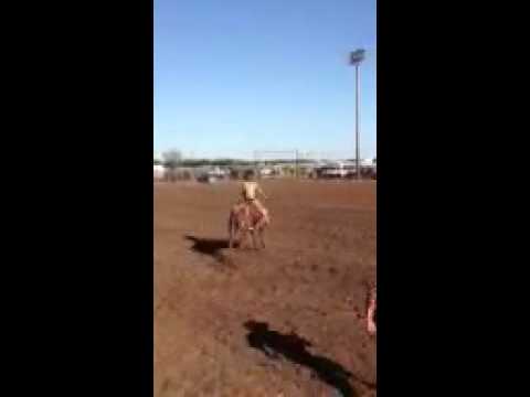 Brett Custer on 7288!