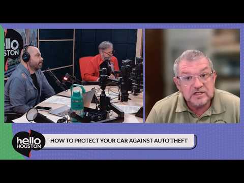 Carjacking in Houston, TX