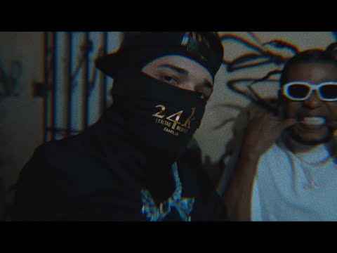 Shootter Ledo ❌ Haraca Kiko - Malianteo Y Tiro (Official Music Video)