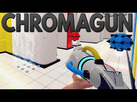 "ChromaGun" - Full Game Walkthrough (No Commentary)
