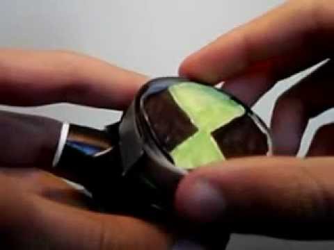 comment construire omnitrix