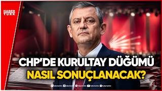 CHP’de Büyük Deprem: Özgür Özel Yeni Parti mi Kuruyor?