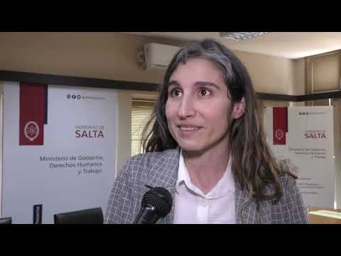 Salta desarrolla una Encuesta Monomarental única en el país