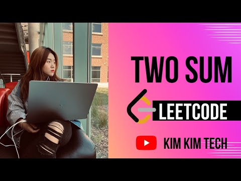 Two Sum - Leetcode 1 - HashMap - Python- Explain