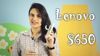 Lenovo S650 (White) - відео 6