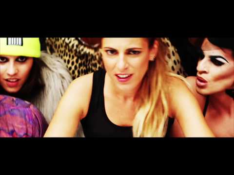 Angelika Dusk - Catfight - Official Music Video
