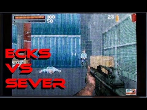ecks vs sever gba free download