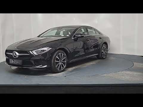 2020 Mercedes-Benz CLS Class