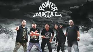 Download lagu Kebesaranmu ~ Power Metal | Karaoke Tanpa vocal   Lirik & Duet [HD Audio Quality] mp3