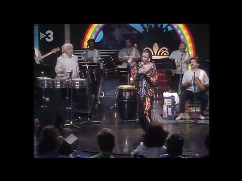 Celia Cruz y Tito Puente - Bemba colora (en directo, 10.07.1984)