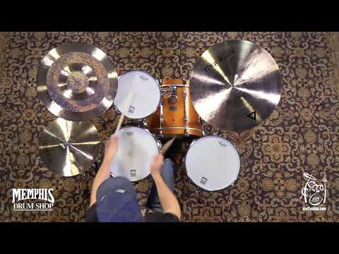 Istanbul Agop 18" Sultan Crash Cymbal 1414g (SC18-1092518C)