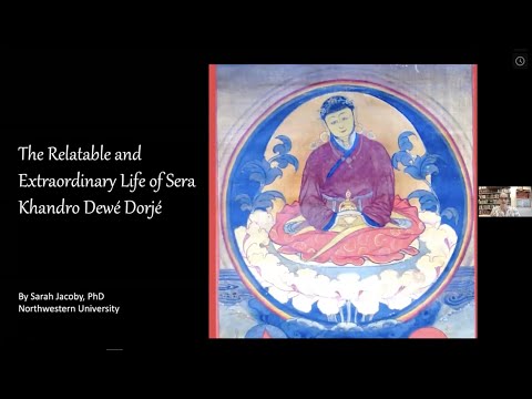 The Goodman Lectures: The Relatable and Extraordinary Life of Sera Khandro Dewé Dorjé