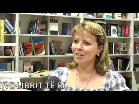 Rreze Dielli - Vitrina e Librit te Ri