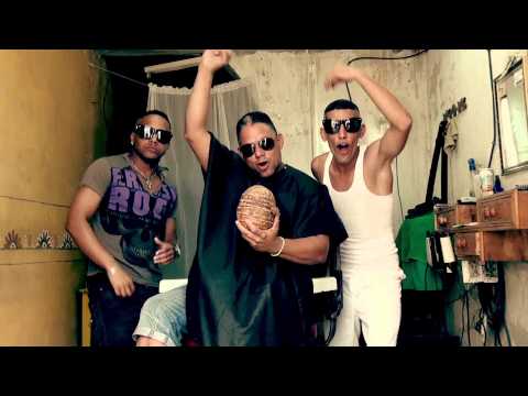 Raperon Bonaparte making off de la Malanga