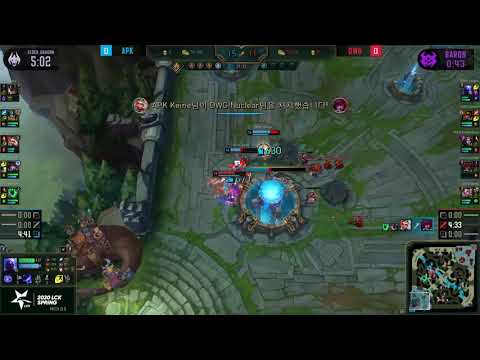 DAMWON Nuguri Nexus Rush!!!