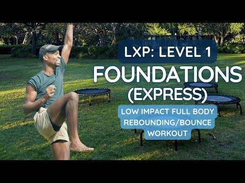 Foundations: level 1, summer 24' - EXPRESS