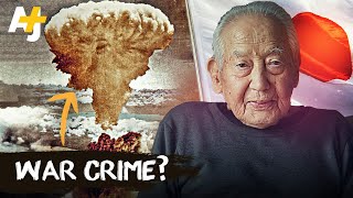 Was Hiroshima A War Crime?
