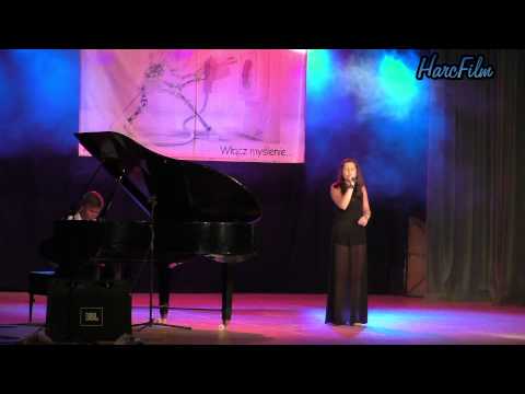 Mielec ma Talent, Mielecki konkurs talentów. - Wiktoria Gancarz i Kamil Krępa