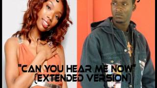 Brandy (feat. G-Quinn) - Can you hear me now (Extended Mix)