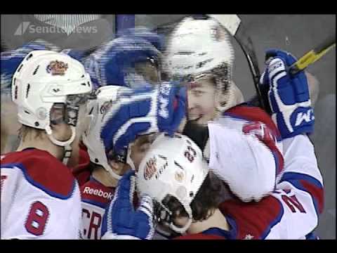 WHL Highlights - Edmonton Oil Kings vs. Portland Winterhawks